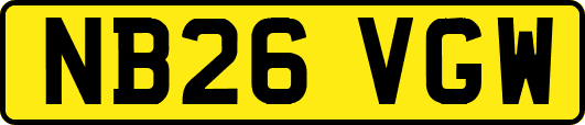 NB26VGW