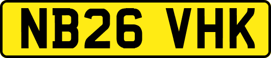 NB26VHK