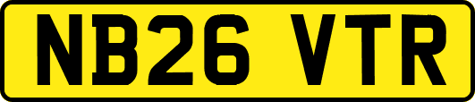 NB26VTR