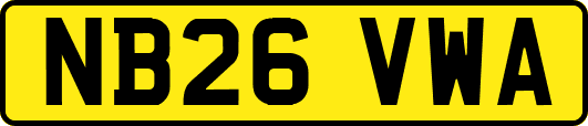 NB26VWA
