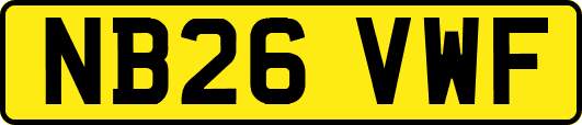 NB26VWF