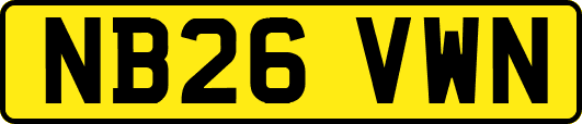 NB26VWN