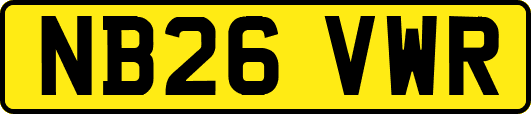 NB26VWR