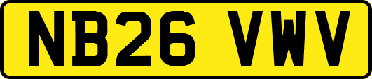 NB26VWV