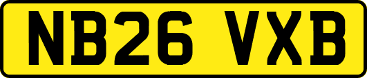 NB26VXB
