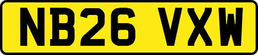 NB26VXW