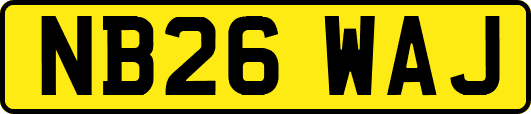 NB26WAJ