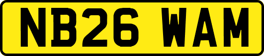 NB26WAM