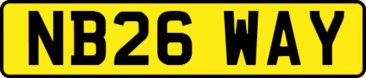 NB26WAY