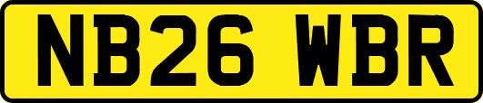 NB26WBR