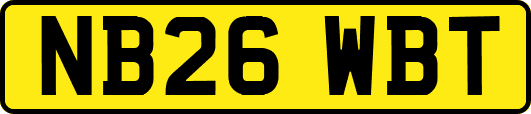 NB26WBT