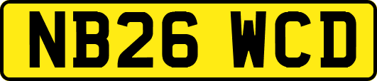 NB26WCD