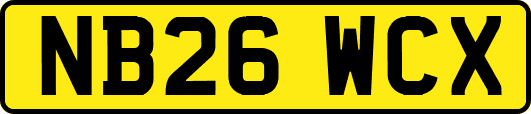 NB26WCX
