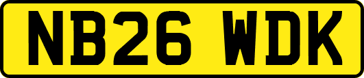 NB26WDK