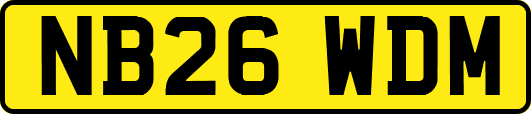 NB26WDM