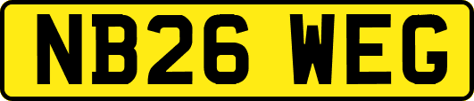 NB26WEG