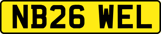 NB26WEL