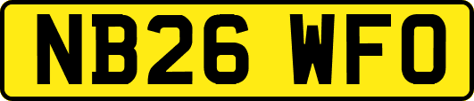NB26WFO