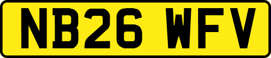 NB26WFV