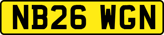 NB26WGN