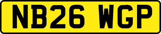 NB26WGP