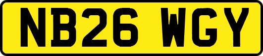 NB26WGY