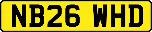 NB26WHD