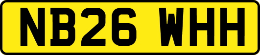 NB26WHH
