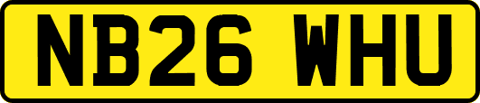 NB26WHU