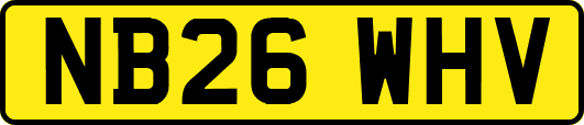 NB26WHV