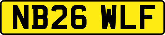 NB26WLF