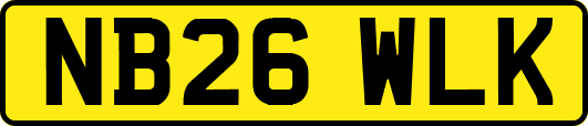 NB26WLK