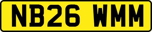 NB26WMM