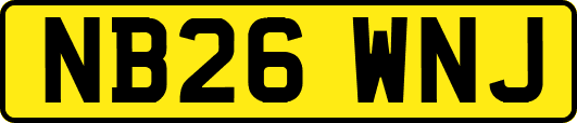 NB26WNJ