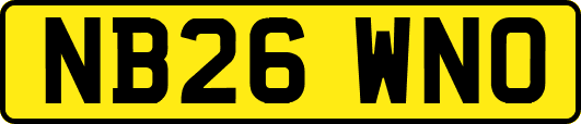 NB26WNO