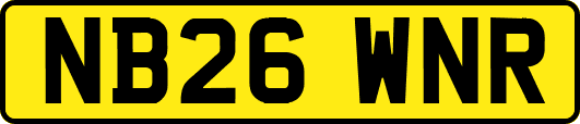NB26WNR
