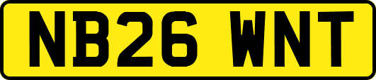 NB26WNT