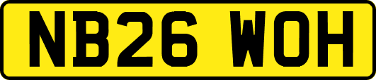 NB26WOH