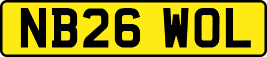 NB26WOL