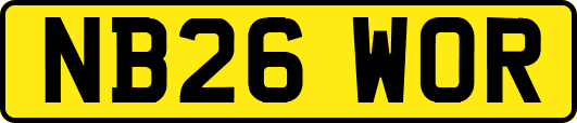 NB26WOR