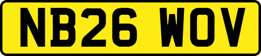 NB26WOV