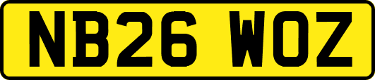 NB26WOZ