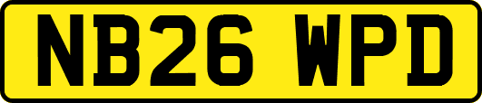 NB26WPD