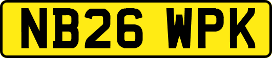 NB26WPK