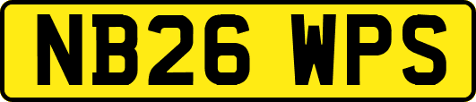 NB26WPS
