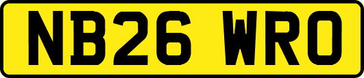 NB26WRO