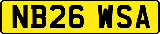 NB26WSA