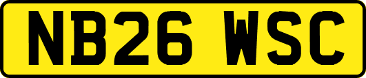 NB26WSC