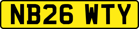 NB26WTY