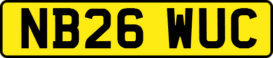 NB26WUC
